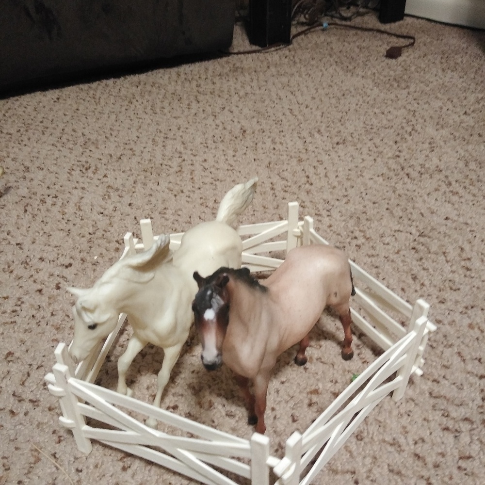 Breyer horses